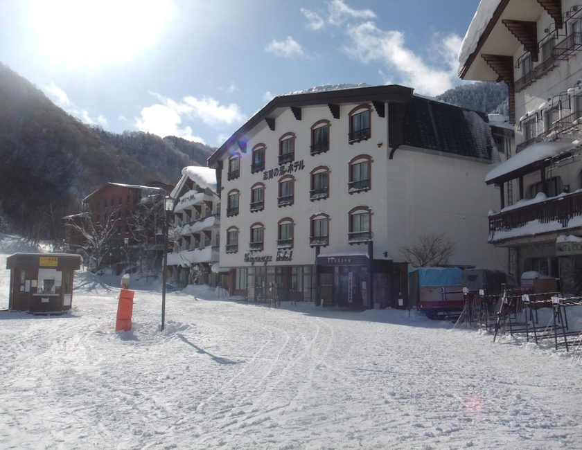 Imagen general del Hotel Shiga No Yu. Foto 3