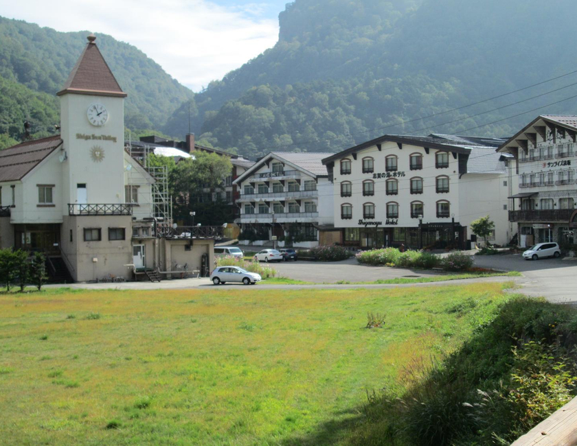Imagen general del Hotel Shiga No Yu. Foto 16