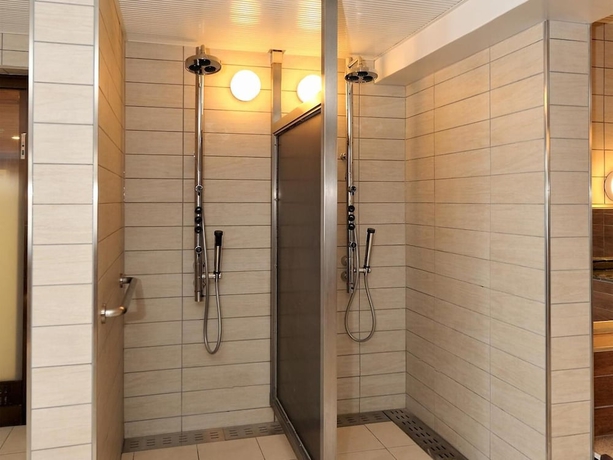 Imagen de la habitación del Hotel Shiga Park. Foto 2