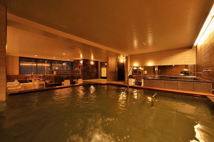Imagen de la piscina del Hotel Shiga Park. Foto 18