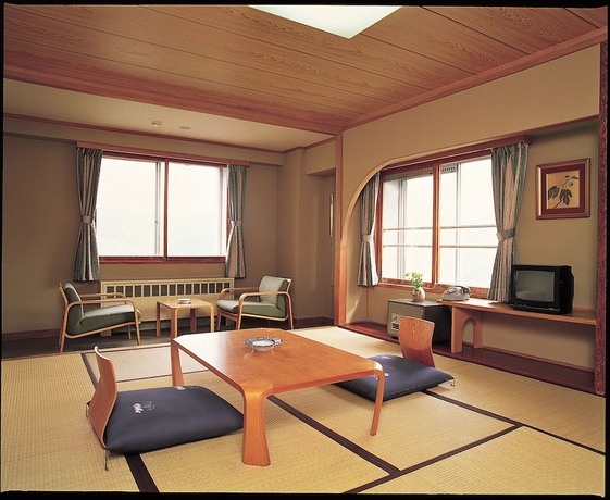 Imagen de la habitación del Hotel Shiga Park. Foto 4