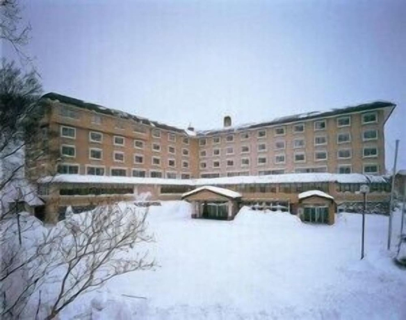 Imagen general del Hotel Shiga Park. Foto 1