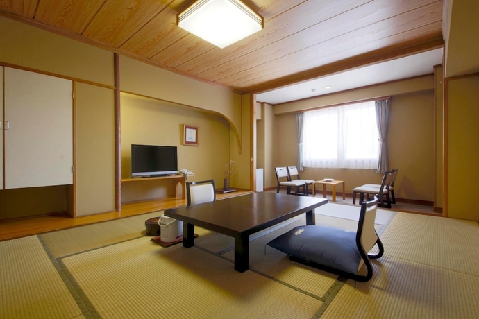Imagen de la habitación del Hotel Shiga Park. Foto 6