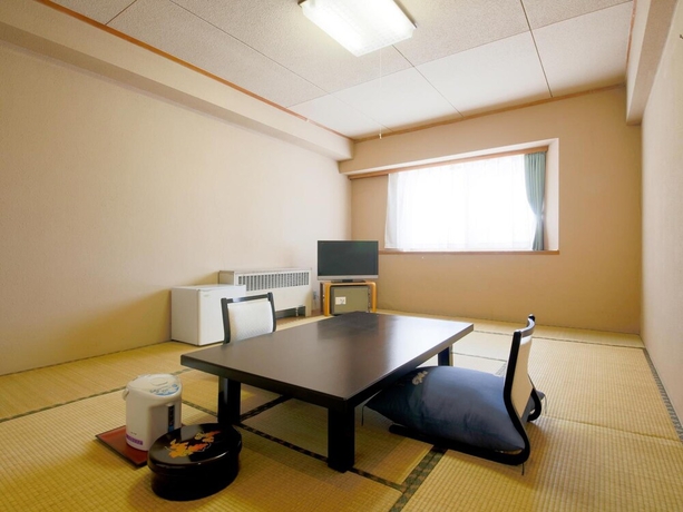 Imagen de la habitación del Hotel Shiga Park. Foto 8