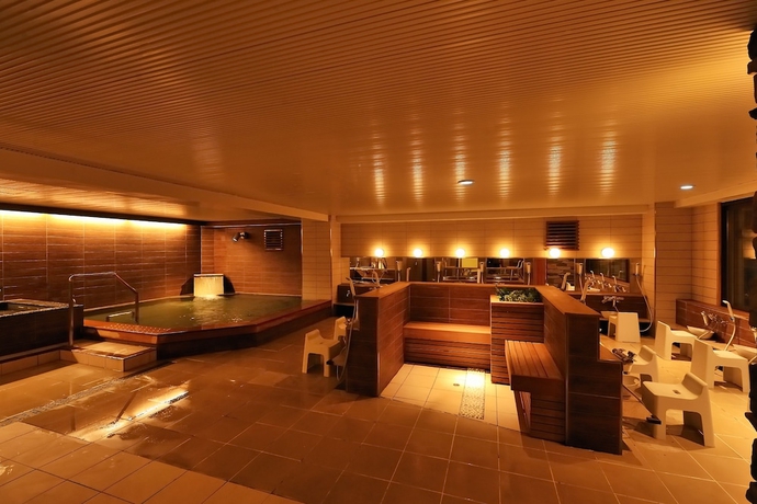 Imagen de la habitación del Hotel Shiga Park. Foto 9
