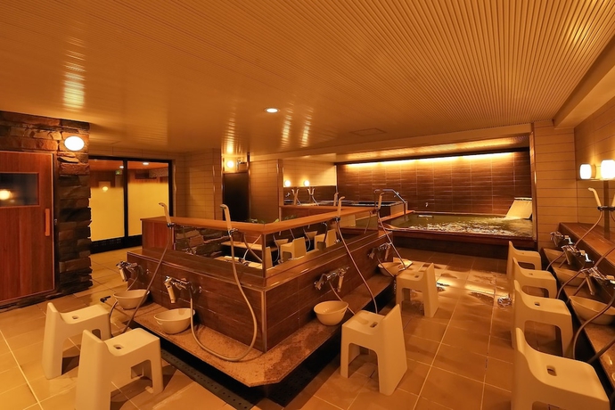 Imagen de la habitación del Hotel Shiga Park. Foto 10
