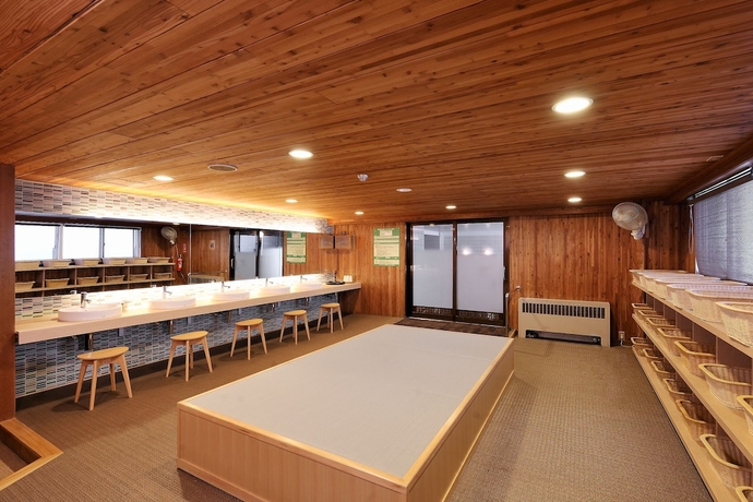 Imagen de la habitación del Hotel Shiga Park. Foto 13