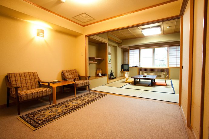 Imagen de la habitación del Hotel Shiga Sunvalley. Foto 4