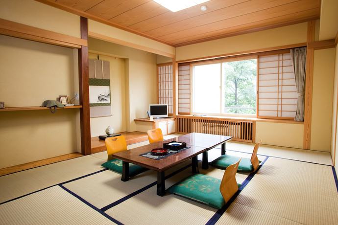 Imagen de la habitación del Hotel Shiga Sunvalley. Foto 9