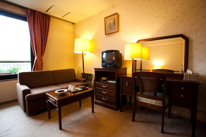 Imagen de la habitación del Hotel Shiga Sunvalley. Foto 12
