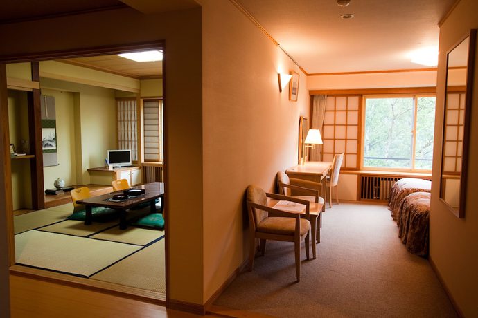 Imagen de la habitación del Hotel Shiga Sunvalley. Foto 17