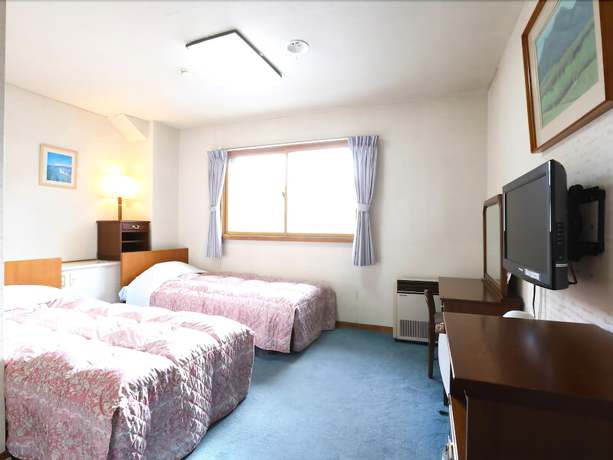 Imagen de la habitación del Hotel Shigaichii. Foto 2