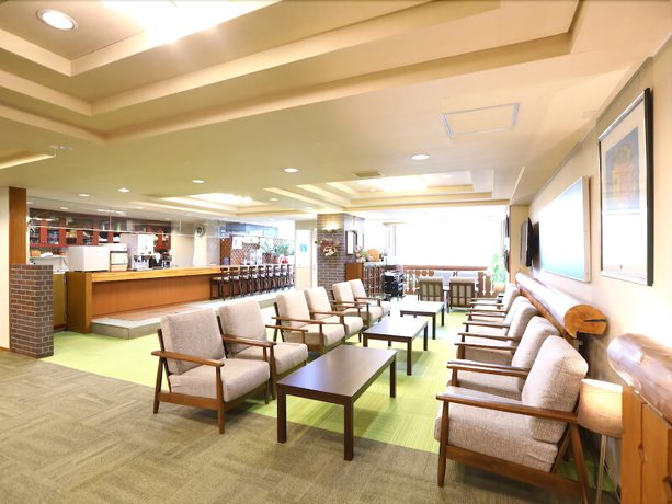Imagen de los interiores del Hotel Shigaichii. Foto 16