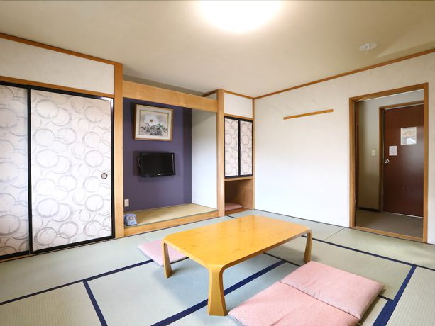 Imagen de la habitación del Hotel Shigaichii. Foto 8