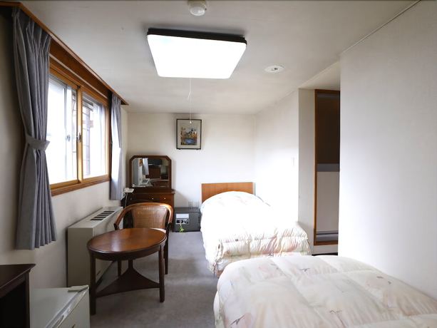 Imagen de la habitación del Hotel Shigaichii. Foto 9