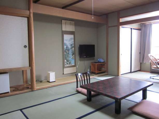 Imagen de la habitación del Hotel Shigaichii. Foto 10