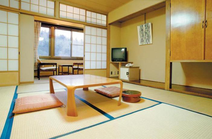 Imagen de la habitación del Hotel Shigakogen Ichibokaku. Foto 13