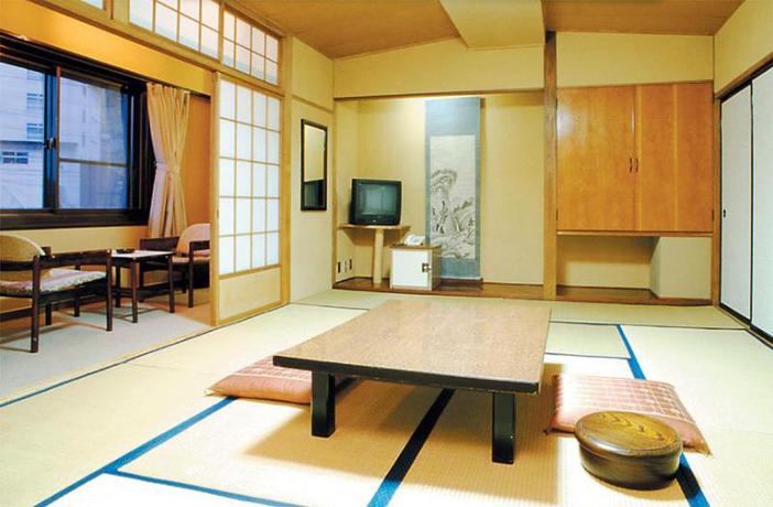 Imagen de la habitación del Hotel Shigakogen Ichibokaku. Foto 14