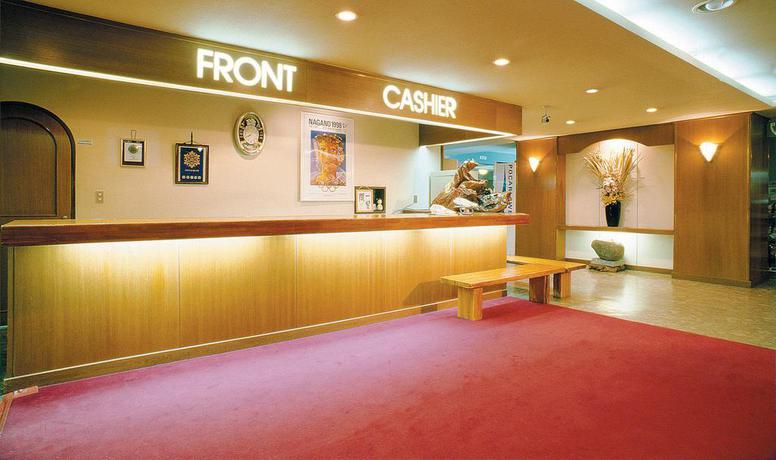 Imagen de los interiores del Hotel Shigakogen Ichibokaku. Foto 16