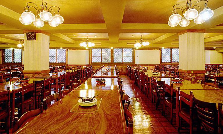 Imagen del bar/restaurante del Hotel Shigakogen Ichibokaku. Foto 8