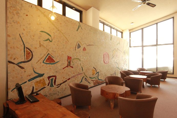 Imagen del bar/restaurante del Hotel Shigakogen Lodge. Foto 5