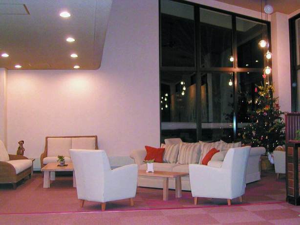 Imagen del bar/restaurante del Hotel Shigakogen Lodge. Foto 7