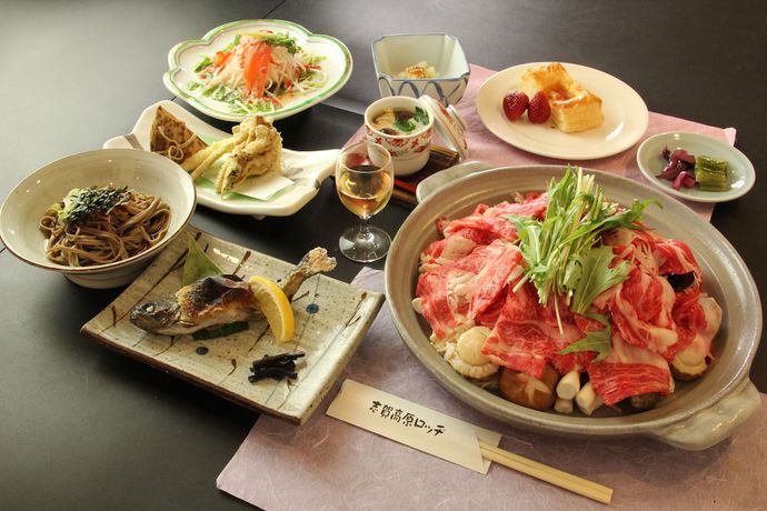 Imagen del bar/restaurante del Hotel Shigakogen Lodge. Foto 9