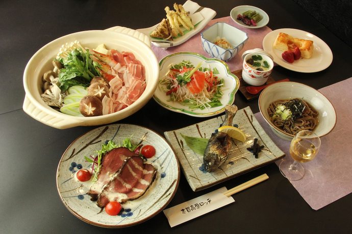 Imagen del bar/restaurante del Hotel Shigakogen Lodge. Foto 11