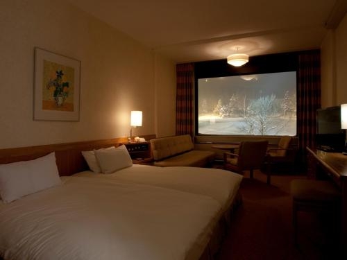 Imagen de la habitación del Hotel Shigakogen Prince. Foto 6