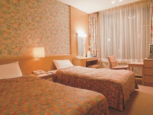 Imagen de la habitación del Hotel Shigakogen Prince. Foto 8