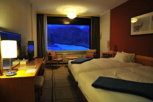 Imagen de la habitación del Hotel Shigakogen Prince. Foto 9