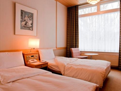 Imagen de la habitación del Hotel Shigakogen Prince. Foto 10