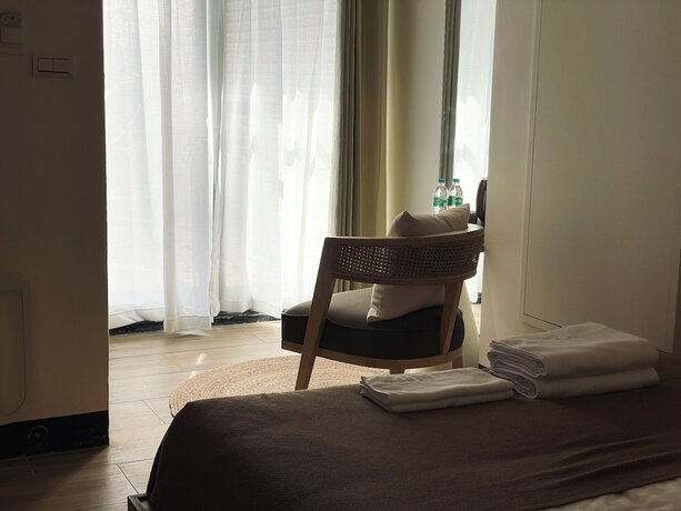 Imagen de la habitación del Hotel Shigang. Foto 11