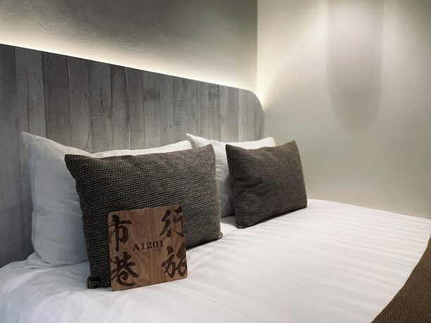 Imagen de la habitación del Hotel Shigang. Foto 12