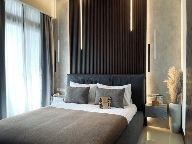 Imagen de la habitación del Hotel Shigang. Foto 13
