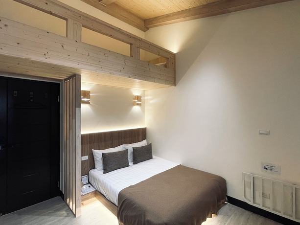 Imagen de la habitación del Hotel Shigang. Foto 18