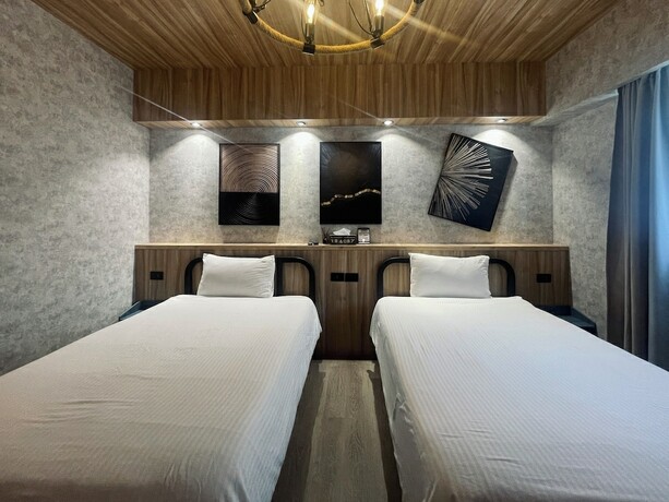 Imagen general del Hotel Shigang. Foto 9