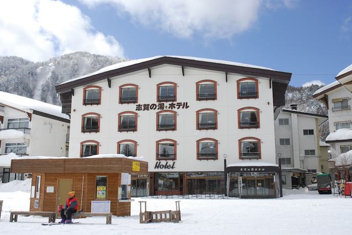 Imagen general del Hotel Shiganoyu. Foto 1