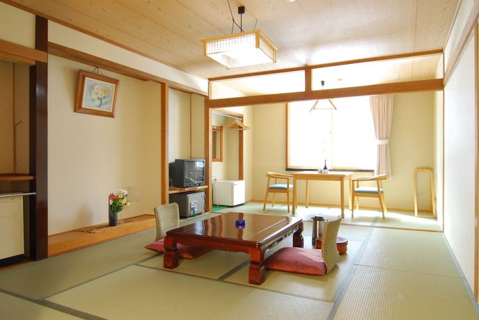 Imagen de la habitación del Hotel Shiganoyu. Foto 4