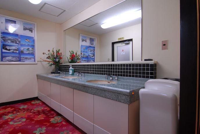 Imagen de los interiores del Hotel Shiganoyu. Foto 17