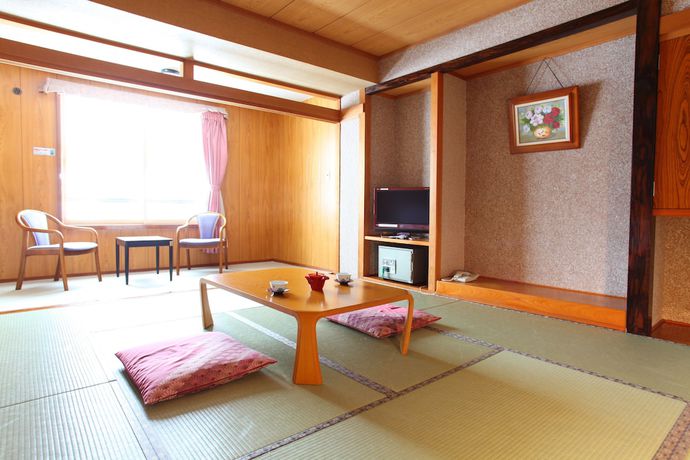 Imagen de la habitación del Hotel Shiganoyu. Foto 9