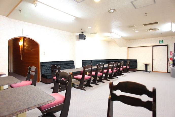 Imagen de los interiores del Hotel Shiganoyu. Foto 19