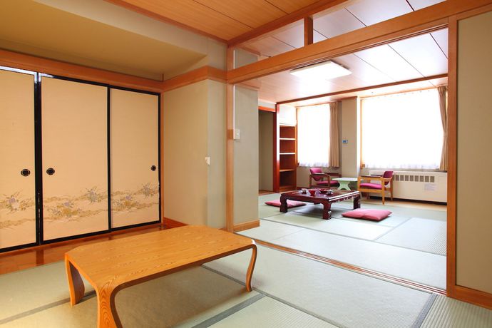 Imagen de la habitación del Hotel Shiganoyu. Foto 11