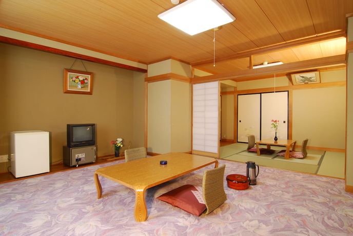 Imagen de la habitación del Hotel Shiganoyu. Foto 14