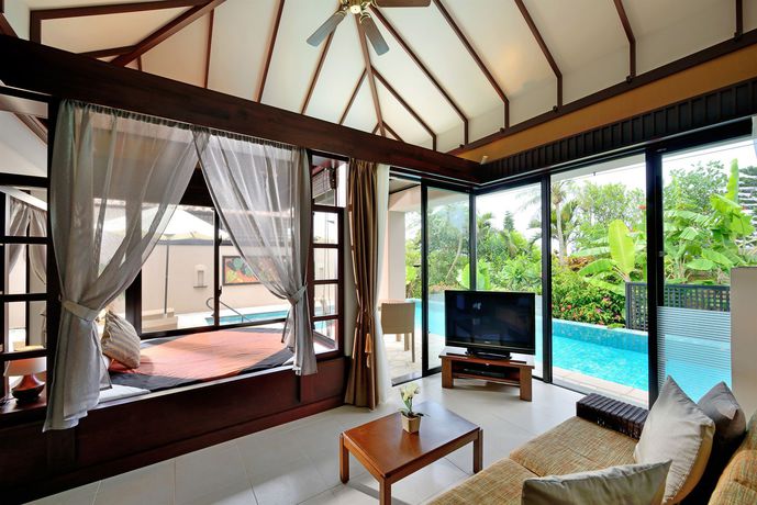 Imagen de los interiores del Hotel Shigira Bayside Suite Allamanda. Foto 11