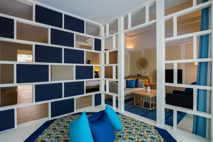Imagen de la habitación del Hotel Shigira Mirage. Foto 3