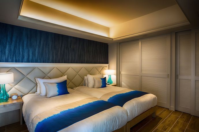 Imagen de la habitación del Hotel Shigira Mirage. Foto 4