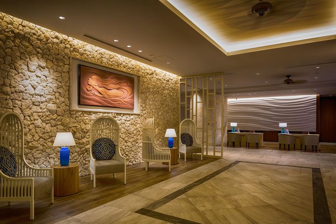 Imagen de los interiores del Hotel Shigira Mirage. Foto 20