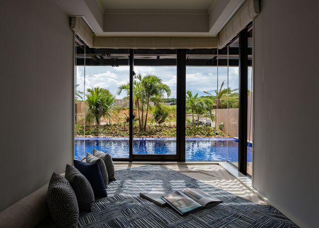Imagen de la habitación del Hotel Shigira Mirage. Foto 7