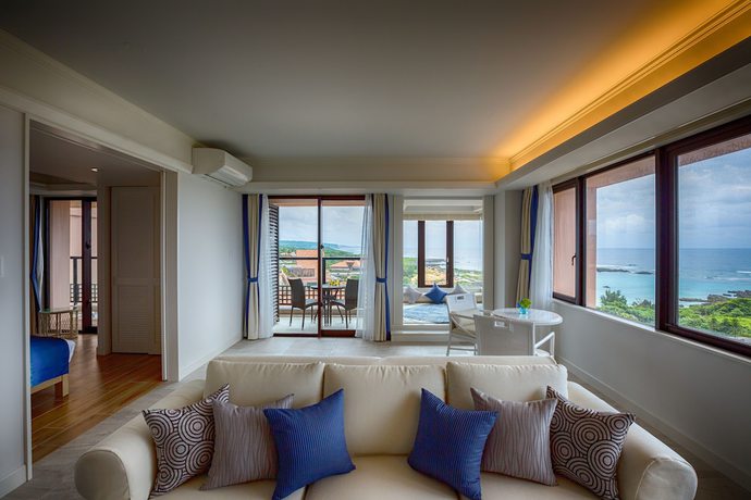 Imagen de la habitación del Hotel Shigira Mirage. Foto 9